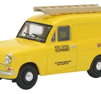 FORD ANGLIA 307E VAN (1959) - POSTE BRITANNICHE