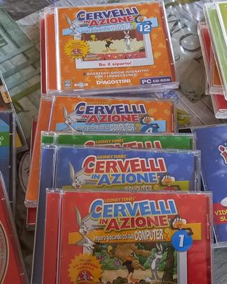 Lotto giochi PC bambino