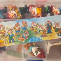 I nani e le stagioni 1998 collezione completa 