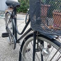 bicicletta Legnano da donna 