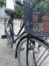 bicicletta Legnano da donna 