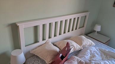 STRUTTURA LETTO MATRIMONIALE