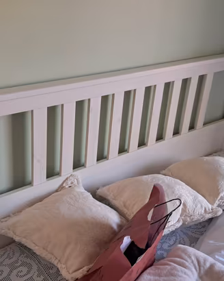 STRUTTURA LETTO MATRIMONIALE