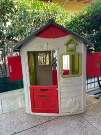 Casetta giardino bambini