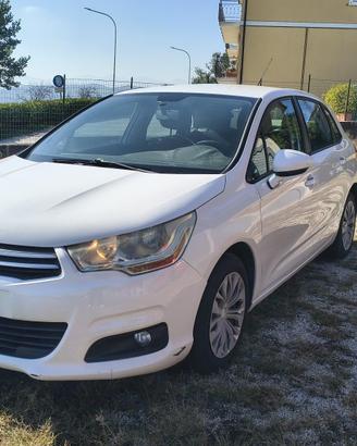 Citroen C4 II - 2011