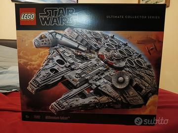 LEGO MILLENIUM FALCON