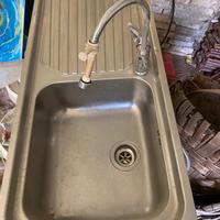 Lavandino accio inox