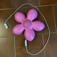 Lampada fiore