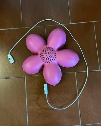 Lampada fiore