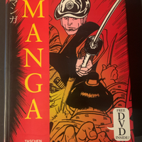 Manga Design [With DVD] di Julius Wiedemann - TASC