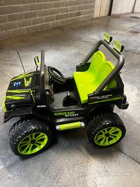 Fuori strada elettrico