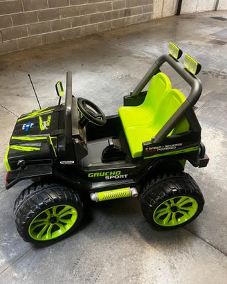 Fuori strada elettrico