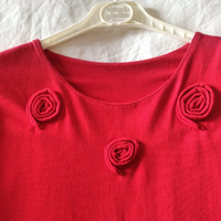 Vestito rosso