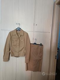 Completo Dolce & Gabbana - taglia 44.