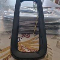 inserti neri pvc x jeep renegade 