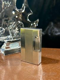 Accendino S.T. Dupont D57 Argento – Funzionante