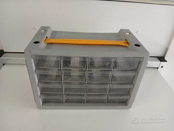 🧰Cassetta portaminuteria poker