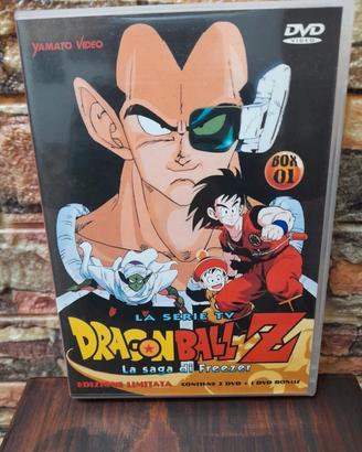 DVD dragonball 