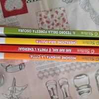 libri Geronimo stilton 