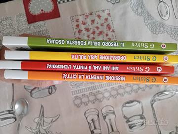 libri Geronimo stilton 