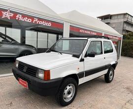 Fiat Panda 1100 i.e. cat 4x4 Trekking con gancio d