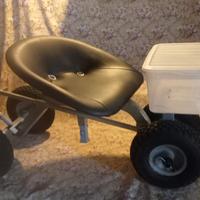 carretto vigna frutteto