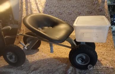 carretto vigna frutteto