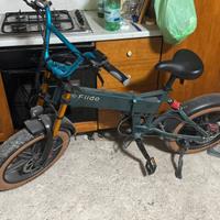 Bici elettrica Fiido M1 pro