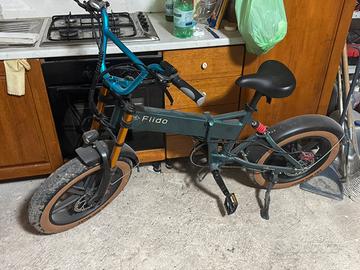 Bici elettrica Fiido M1 pro