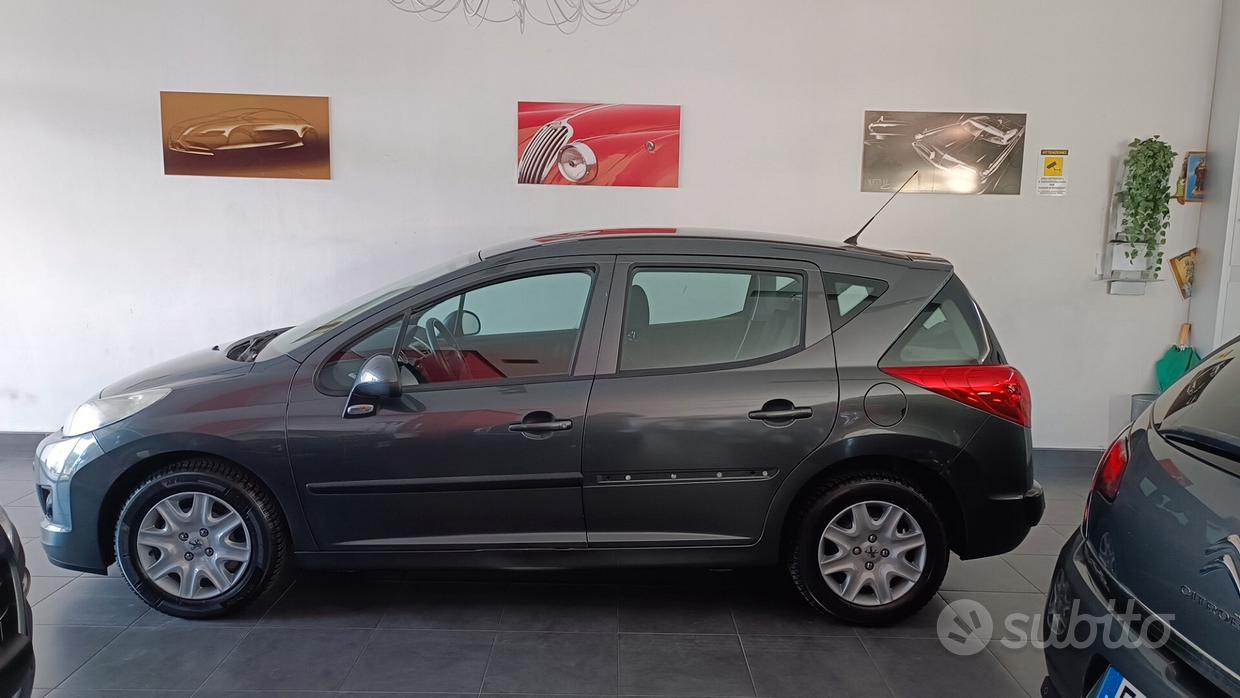 PEUGEOT 207