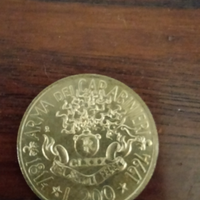 Moneta da 200 lire