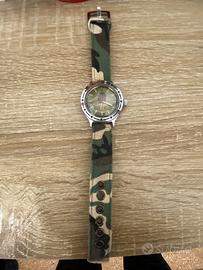Orologio russo KGB meccanico