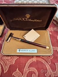 Set da barba rasoio pennello gucci