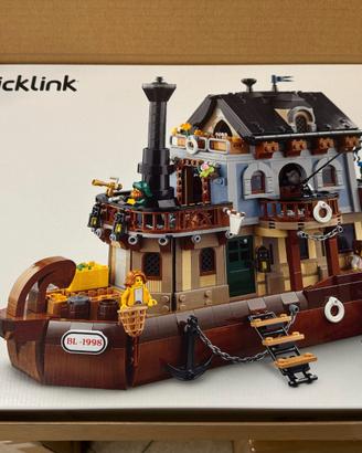 LEGO 910046 – Merchant Boat
