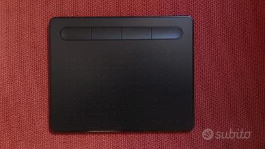 Tavoletta Grafica Wacom Intuos S
