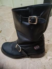 stivali bikers originali 883 