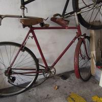 Biciclette con freni a bacchetta
