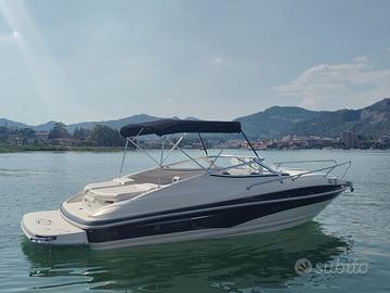 Larson 216 Barca motore