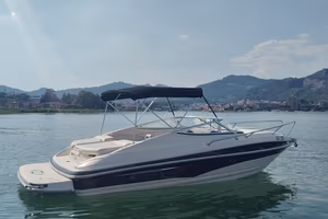 Larson 216 Barca motore