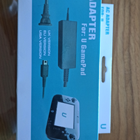 Wii u alimentatore ac adapter 100-240v per control