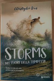 storms nel cuore della tempesta