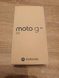 Motorola moto g35 5G