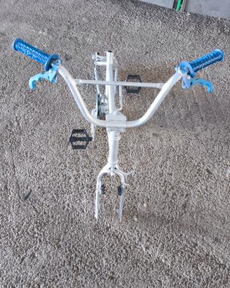 Telaio Bici Bmx
