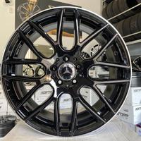 Cerchi mercedes raggio 18 NUOVI cod.39842