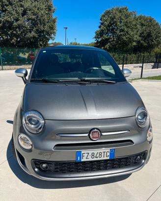 FIAT 500 1.2 Rockstar Sport