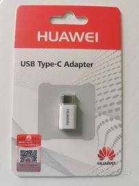Adattatore usb type-C 