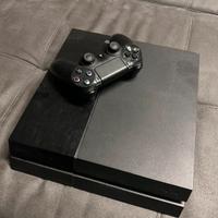 PLAYSTATION 4 * FUNZIONANTE*