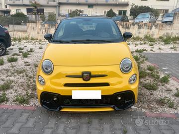 Abarth 595 1.4 Turbo T-Jet 145 CV