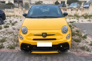 Abarth 595 1.4 Turbo T-Jet 145 CV