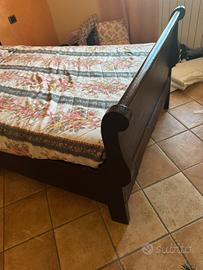 Letto antico